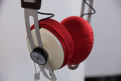 SENNHEISER MOMENTUM M2OEGのイヤーパッド与mimimamo兼容 
