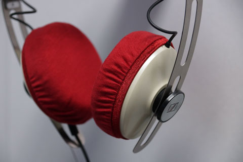 SENNHEISER MOMENTUM M2OEGのイヤーパッド与mimimamo兼容 
