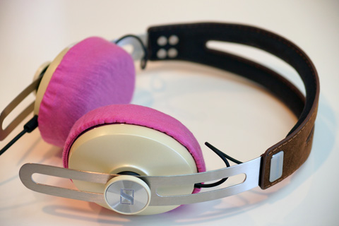SENNHEISER MOMENTUM On-Earのイヤーパッド与mimimamo兼容 
