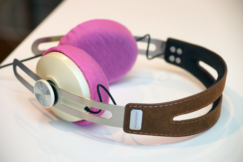 SENNHEISER MOMENTUM On-Earのイヤーパッド与mimimamo兼容 

