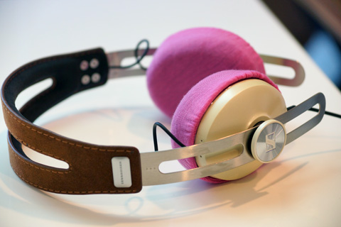 SENNHEISER MOMENTUM On-Earのイヤーパッド与mimimamo兼容 
