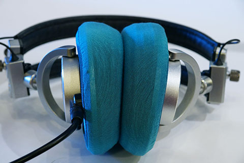 Pioneer MONITOR 10Rのイヤーパッド与mimimamo兼容 
