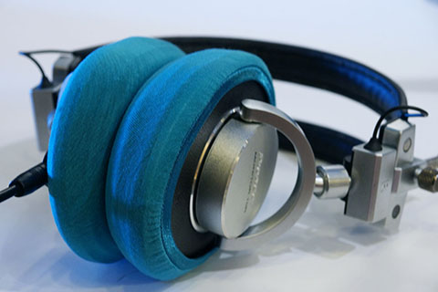 Pioneer MONITOR 10Rのイヤーパッド与mimimamo兼容 
