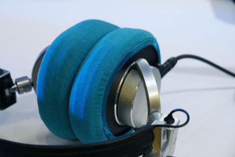 Pioneer MONITOR 10Rのイヤーパッド与mimimamo兼容 
