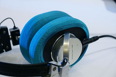 Pioneer MONITOR 10Rのイヤーパッド与mimimamo兼容 
