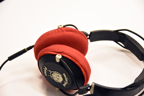MotorHeadphones Motorizerのイヤーパッド与mimimamo兼容 
