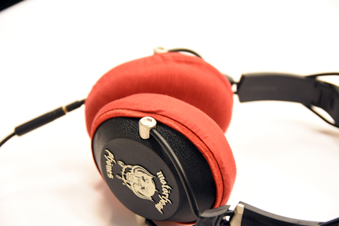 MotorHeadphones Motorizerのイヤーパッド与mimimamo兼容 
