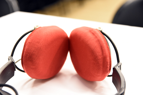 MotorHeadphones Motorizerのイヤーパッド与mimimamo兼容 
