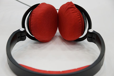 PHIATON MS300のイヤーパッド与mimimamo兼容 
