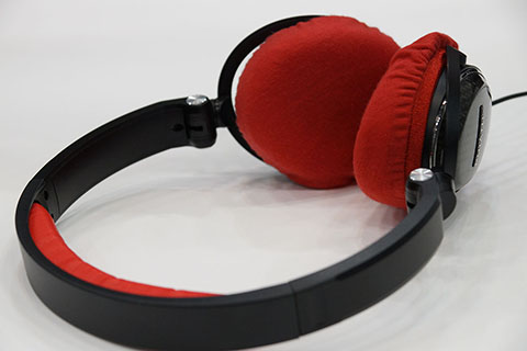 PHIATON MS300のイヤーパッド与mimimamo兼容 
