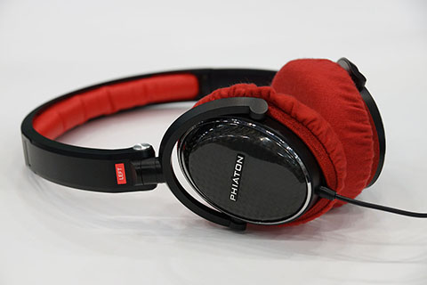 PHIATON MS300のイヤーパッド与mimimamo兼容 
