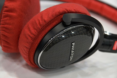 PHIATON MS300のイヤーパッド与mimimamo兼容 
