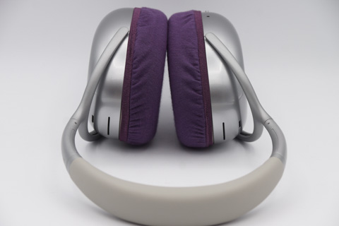 KEF Mu7のイヤーパッド与mimimamo兼容 