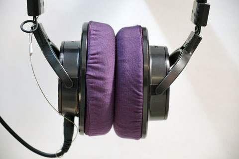 maxell MXH-MD5000のイヤーパッド与mimimamo兼容 
