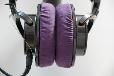 maxell MXH-MD5000のイヤーパッド与mimimamo兼容 
