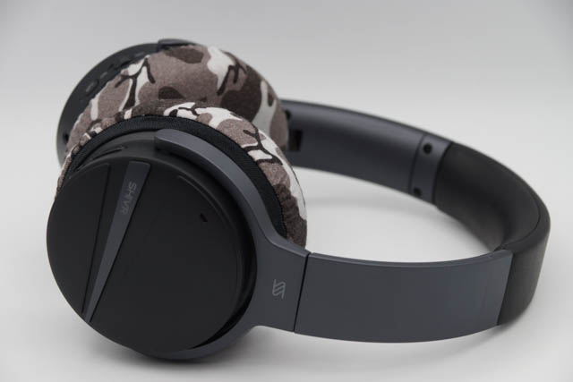 SHIVR NC18のイヤーパッド与mimimamo兼容 
