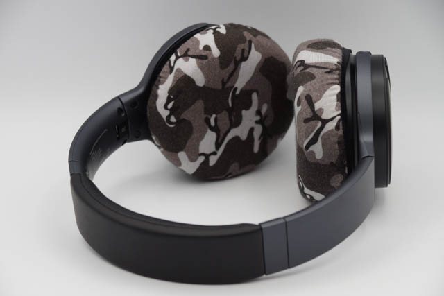 SHIVR NC18のイヤーパッド与mimimamo兼容 
