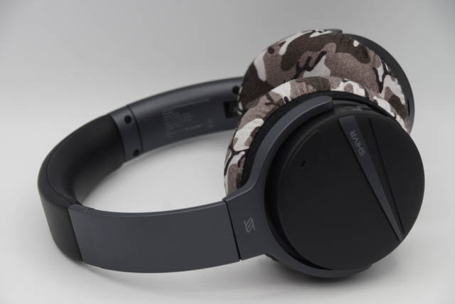 SHIVR NC18のイヤーパッド与mimimamo兼容 
