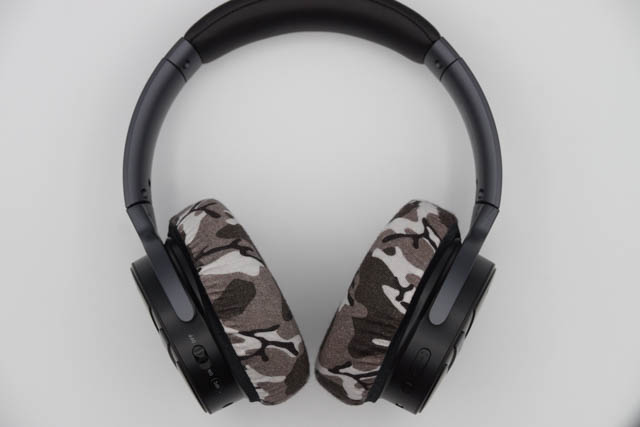 SHIVR NC18のイヤーパッド与mimimamo兼容 
