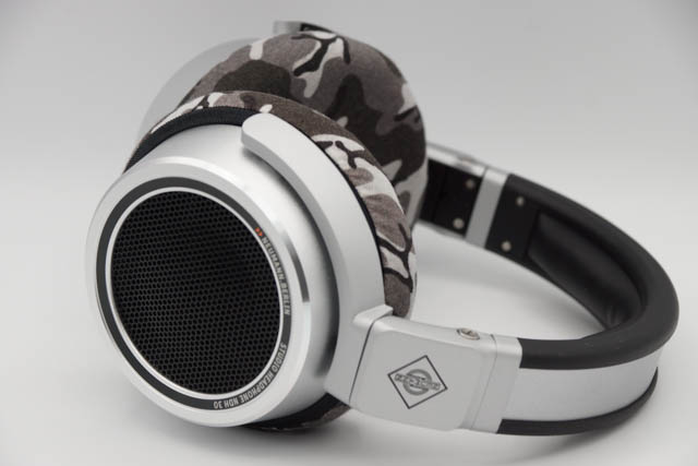 NEUMANN NDH30のイヤーパッド与mimimamo兼容 
