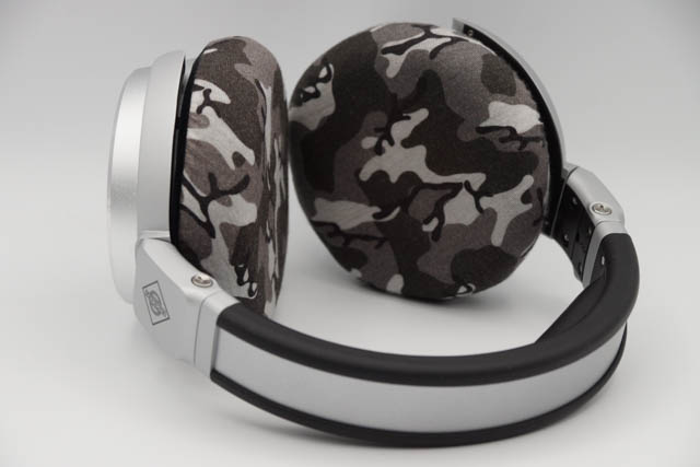 NEUMANN NDH30のイヤーパッド与mimimamo兼容 
