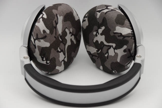 NEUMANN NDH30のイヤーパッド与mimimamo兼容 
