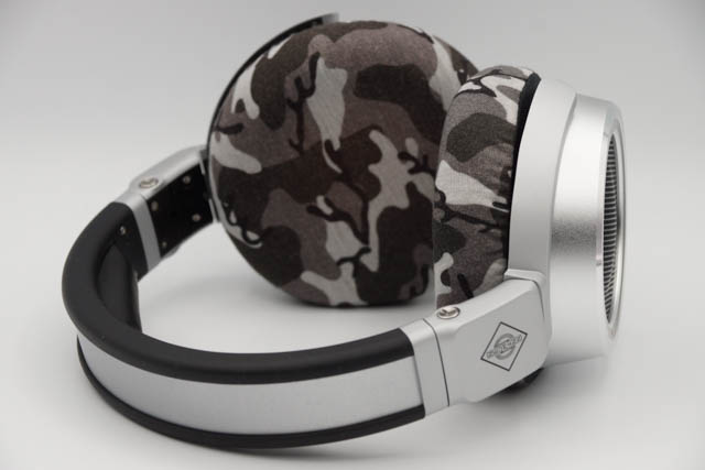 NEUMANN NDH30のイヤーパッド与mimimamo兼容 
