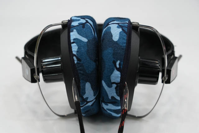 NAPOLEX New TPH-100のイヤーパッド与mimimamo兼容 