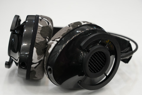 audioquest NIGHTHAWK CARBONのイヤーパッド与mimimamo兼容 