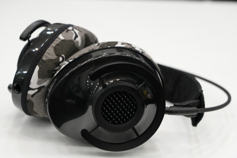 audioquest NIGHTHAWK CARBONのイヤーパッド与mimimamo兼容 