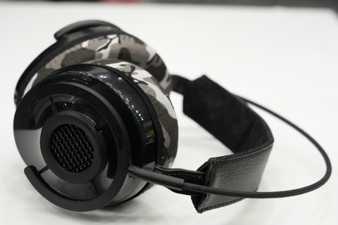 audioquest NIGHTHAWK CARBONのイヤーパッド与mimimamo兼容 