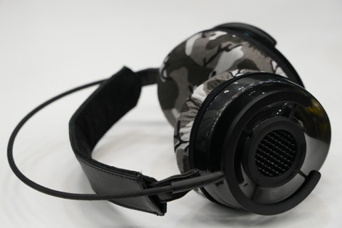 audioquest NIGHTHAWK CARBONのイヤーパッド与mimimamo兼容 