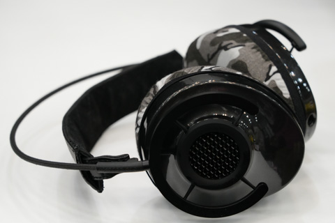 audioquest NIGHTHAWK CARBONのイヤーパッド与mimimamo兼容 