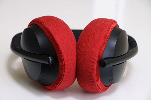 Bose NOISE CANCELLING HEADPHONES 700のイヤーパッド与mimimamo兼容 
