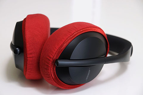 Bose NOISE CANCELLING HEADPHONES 700のイヤーパッド与mimimamo兼容 
