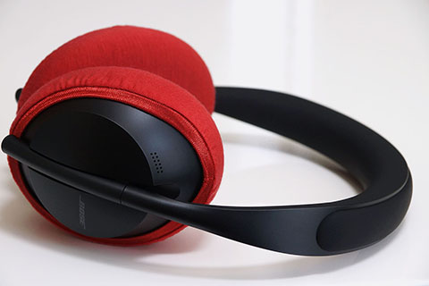 Bose NOISE CANCELLING HEADPHONES 700のイヤーパッド与mimimamo兼容 
