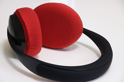 Bose NOISE CANCELLING HEADPHONES 700のイヤーパッド与mimimamo兼容 
