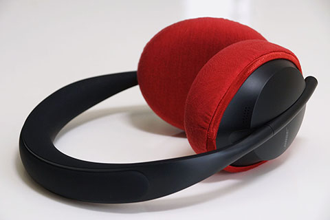 Bose NOISE CANCELLING HEADPHONES 700のイヤーパッド与mimimamo兼容 
