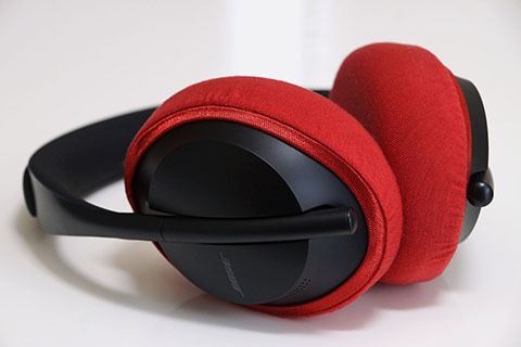Bose NOISE CANCELLING HEADPHONES 700のイヤーパッド与mimimamo兼容 
