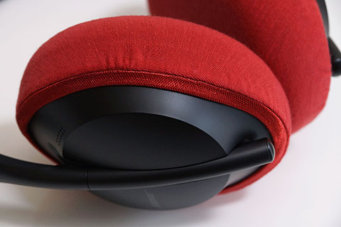 Bose NOISE CANCELLING HEADPHONES 700のイヤーパッド与mimimamo兼容 

