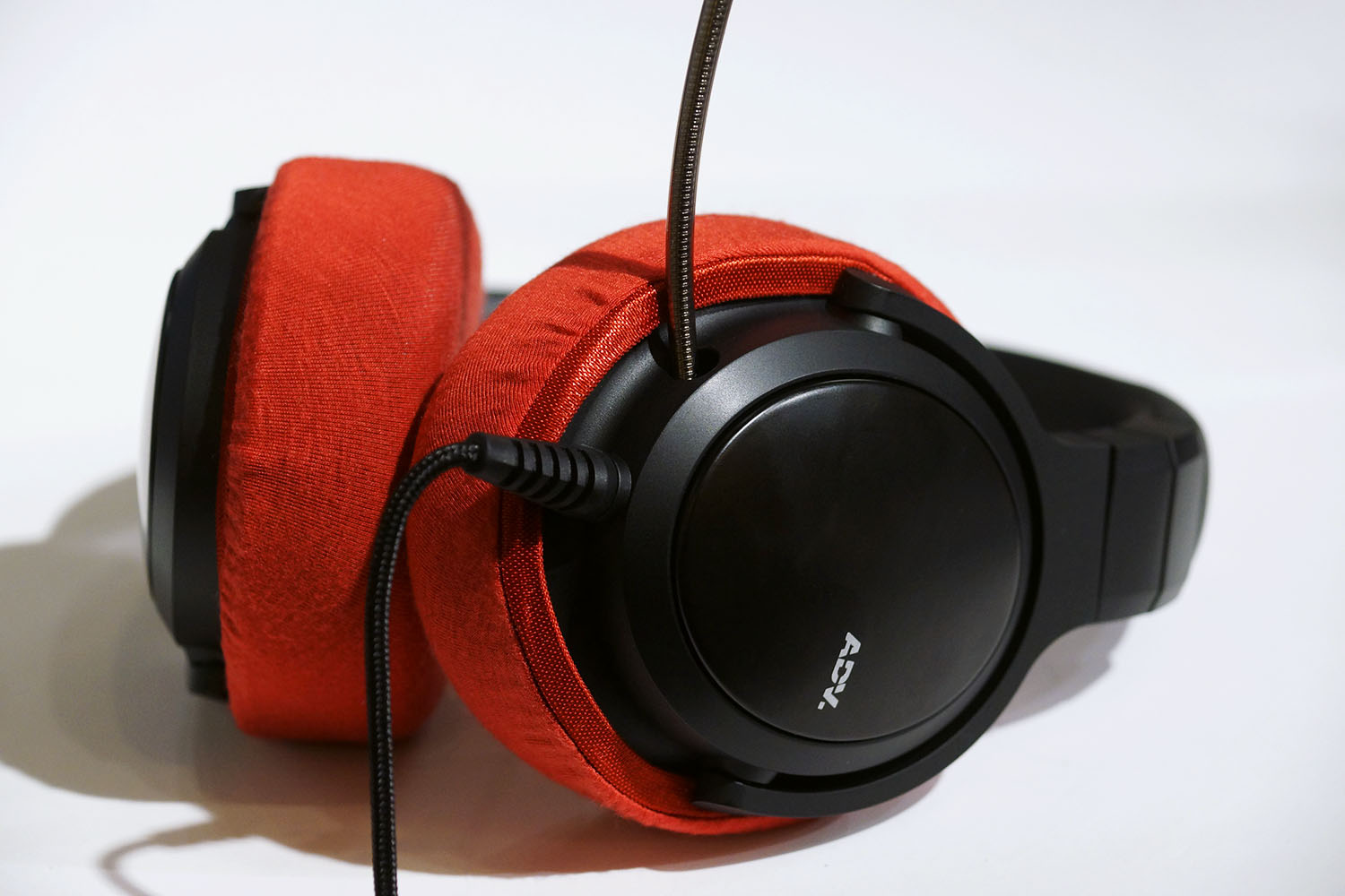 ADVANCED NSMOのイヤーパッド与mimimamo兼容 
