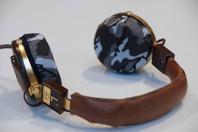 PICKERING OA-3のイヤーパッド与mimimamo兼容 