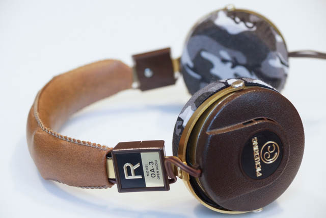 PICKERING OA-3のイヤーパッド与mimimamo兼容 