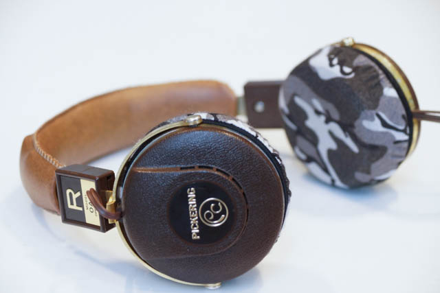 PICKERING OA-3のイヤーパッド与mimimamo兼容 