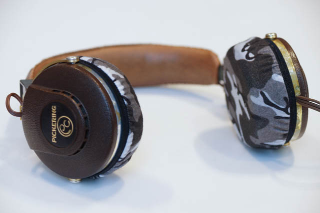 PICKERING OA-3のイヤーパッド与mimimamo兼容 