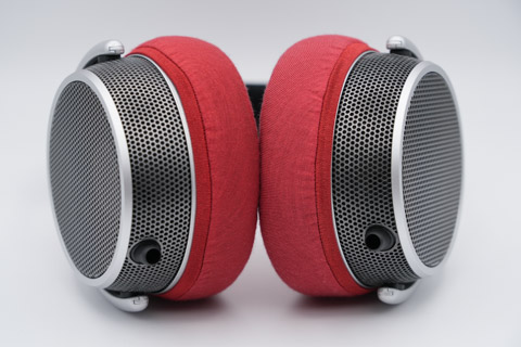 Grell Audio OAE2のイヤーパッド与mimimamo兼容 