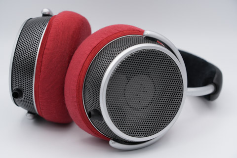 Grell Audio OAE2のイヤーパッド与mimimamo兼容 