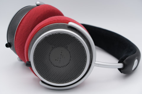 Grell Audio OAE2のイヤーパッド与mimimamo兼容 