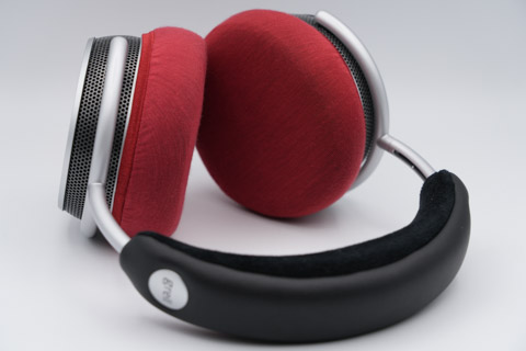 Grell Audio OAE2のイヤーパッド与mimimamo兼容 