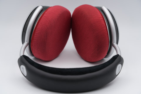 Grell Audio OAE2のイヤーパッド与mimimamo兼容 